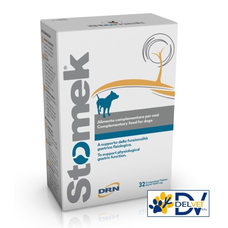 Drn - STOMEK 32 COMPRESSE