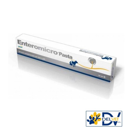 Drn - ENTEROMICRO PASTA 15 ML