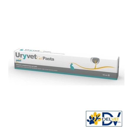 Drn - URYVET PASTA GATTI 15 ML