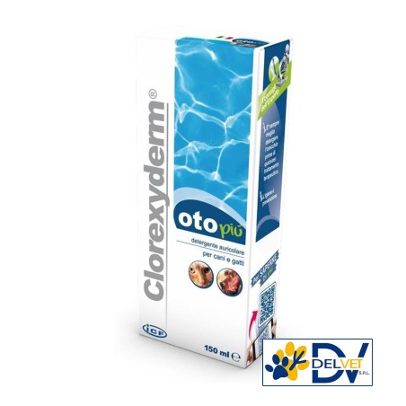ICF - CLOREXEDERM OTO PIÙ 150 ML