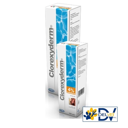 ICF - CLOREXYDERM 4% SOLUZIONE 250 ML