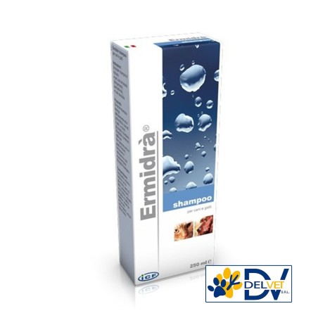 ICF - ERMIDRÀ SHAMPOO 250 ML