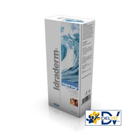 ICF - IDRADERM SPRAY 300 ML