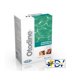 ICF - OTODINE FL.100 ML.