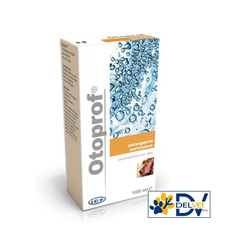 ICF - OTOPROF 100 ML
