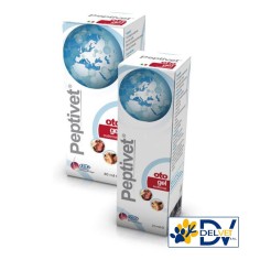 ICF - PEPTIVET OTO GEL 25 ML