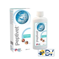 ICF - PEPTIVET SHAMPOO 200 ML