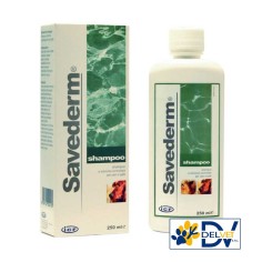 ICF - SAVEDERM SHAMPOO 250 ML