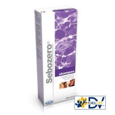 ICF - SEBOZERO SHAMPOO 250 ML