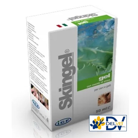 ICF - SKINGEL 50 ML