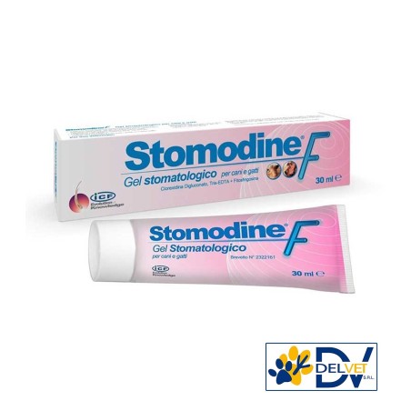 ICF - STOMODINE F 30 ML