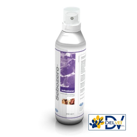 ICF - SEBOZERO SOLUZIONE 250 ML