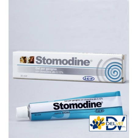 ICF - STOMODINE GEL 30 ML