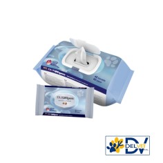 ICF - WIPES CLX SALVIETTINE 40 STRAPPI
