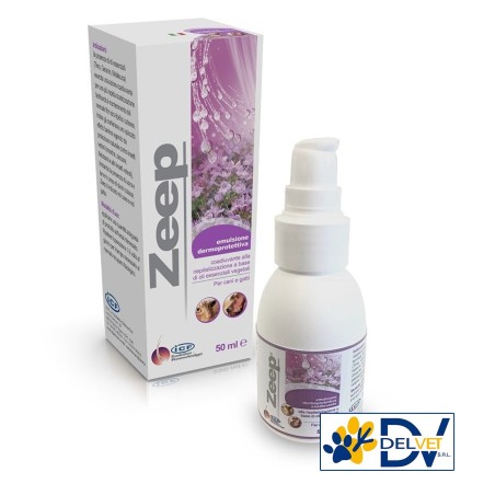 ICF - ZEEP CANI E GATTI 50 ML