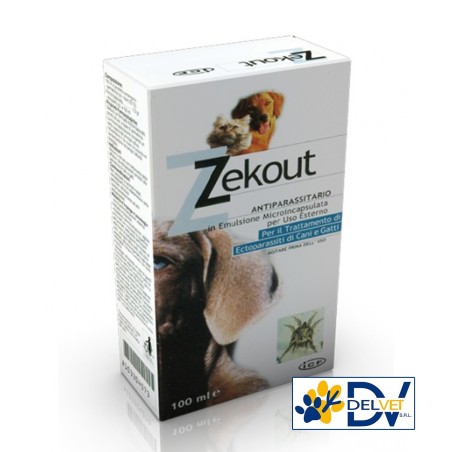 ICF - ZEKOUT 100 ML