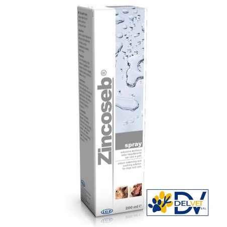 ICF - ZINCOSEB SPRAY 200 ML