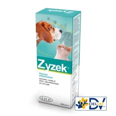 ICF - ZYZEK SHAMPOO 200 ML