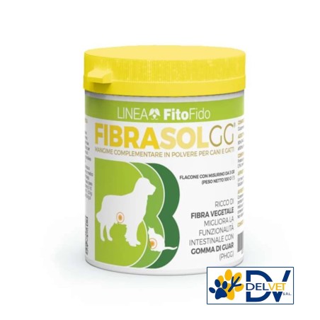 Trebifarma - FIBRASOL GG 100 GR