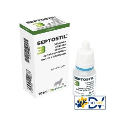 Trebifarma - SEPTOSTIL SOLUZIONE OFTALMICA 10 ML