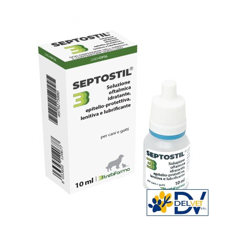 Trebifarma - SEPTOSTIL SOLUZIONE OFTALMICA 10 ML