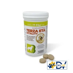 Trebifarma - TERZA ETÀ VITALITY CANI 30 COMPRESSE