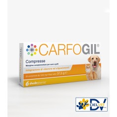 Shedirpharma - CARFOGIL 30 COMPRESSE