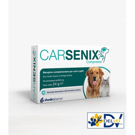 Shedirpharma - CARSENIX 30 COMPRESSE