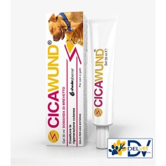 Shedirpharma - CICAWUND GEL 30 ML