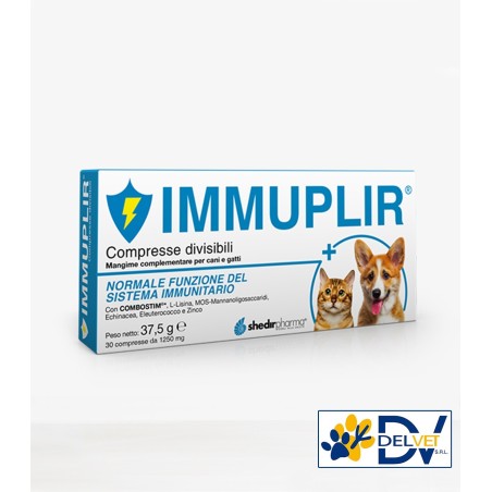 Shedirpharma - IMMUPLIR 30 COMPRESSE