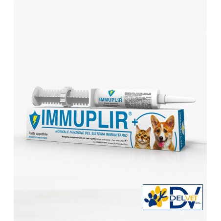Shedirpharma - IMMUPLIR PASTA 30 GR