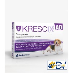 Shedirpharma - KRESCIX AD 30 COMPRESSE DIVISIBILI
