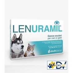 Shedirpharma - LENURAMIL GOCCE OCULARI