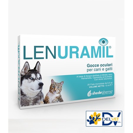 Shedirpharma - LENURAMIL GOCCE OCULARI