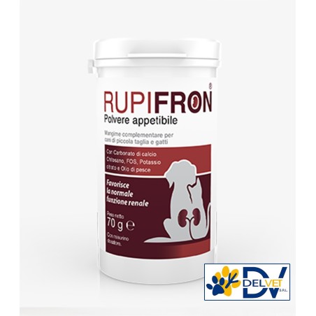 Shedirpharma - RUPIFRON POLVERE APPETIBILE 70 GR