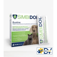 Shedirpharma - SIMBIDOL 20 BUSTINE 1500 Mg