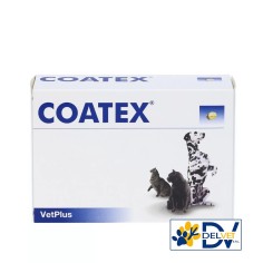 Vet Bros - COATEX 60 COMPRESSE