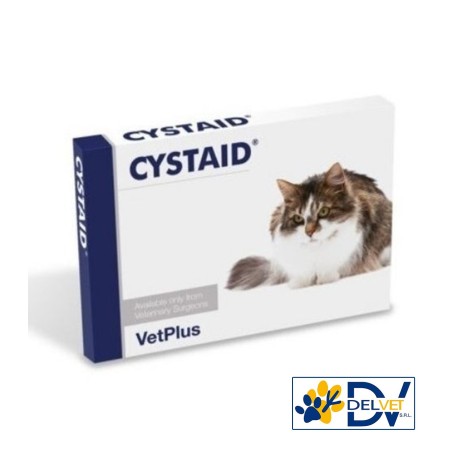 Vet Bros - CYSTAID 30 COMPRESSE