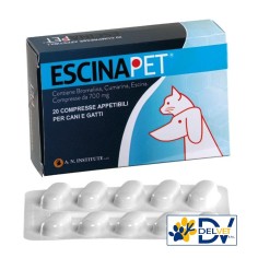 Vet Bros - ESCINAPET 20 COMPRESSE