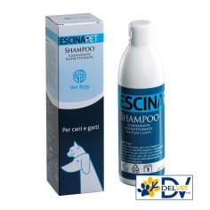 Vet Bros - ESCINAPET SHAMPOO IGENIZZANTE 250 ML