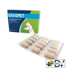 Vet Bros - GAVISPET 30 COMPRESSE