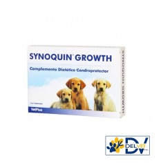 Vet Bros - SYNOQUIN GROWTH 60 COMPRESSE