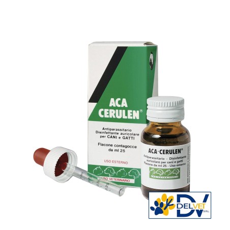 Teknofarma - ACA-CERULEN GTT OTO FLACONE 25 ML