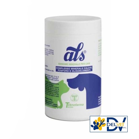 Teknofarma - ALS POLVERE OS 200 GR