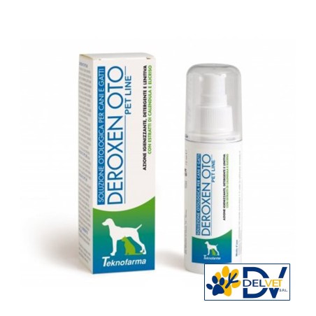 DEROXEN OTO 100 ML