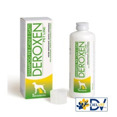 Teknofarma - DEROXEN PET LINE SHAMPOO 200 ML