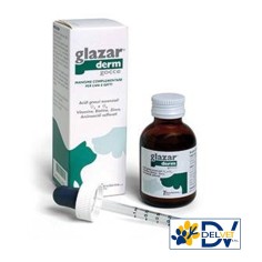 Teknofarma - GLAZAR DERM GOCCE 50 ML