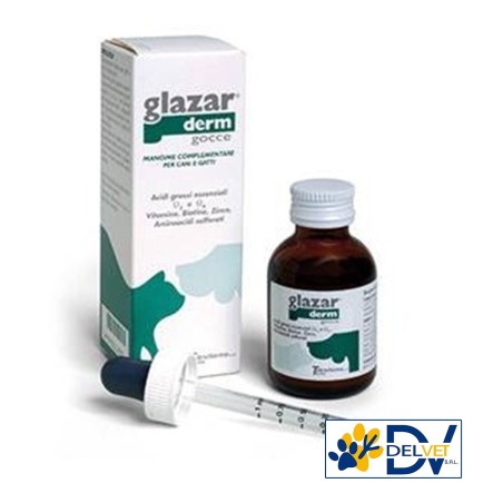 Teknofarma - GLAZAR DERM GOCCE 50 ML