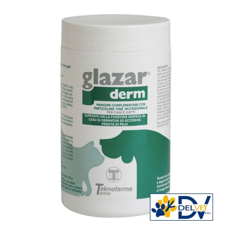 Teknofarma - GLAZAR DERM N.F. GRANULARE 150 GR