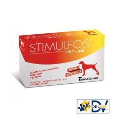 Teknofarma - STIMULFOS CANE 30 COMPRESSE